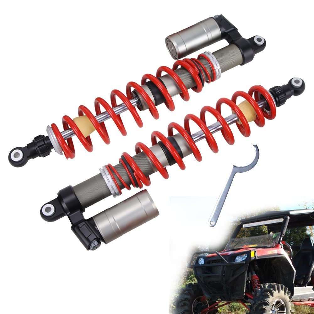 Amazon.com: OUMURS Pair Adjustable Front Air Shock Absorber 505mm